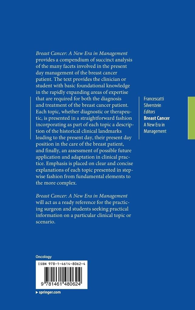 Weitere Ansicht: Breast Cancer