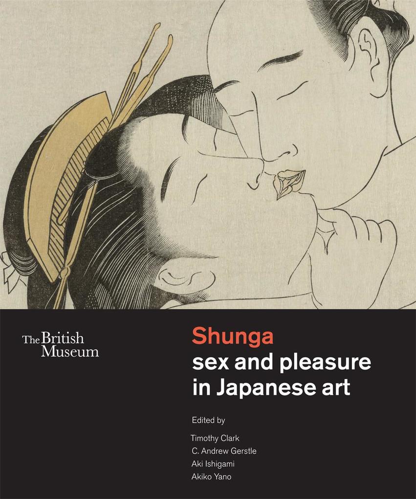 Weitere Ansicht: Shunga sex and pleasure in Japanese art