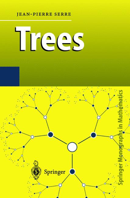 Weitere Ansicht: Trees | Jean-Pierre Serre
