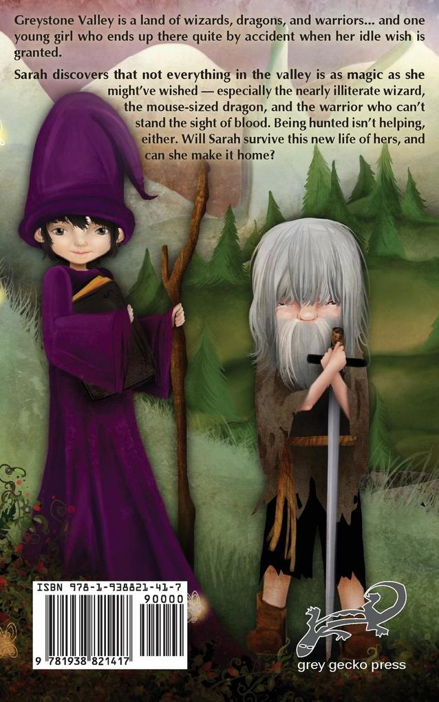 Weitere Ansicht: Greystone Valley | Charlie Brooks