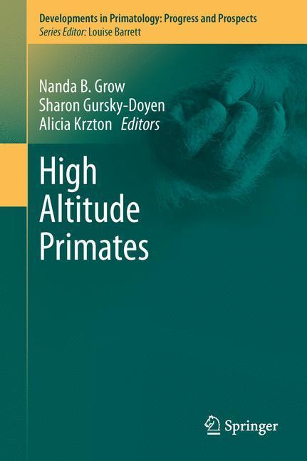 Weitere Ansicht: High Altitude Primates