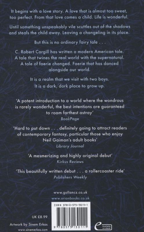Weitere Ansicht: Dreams and Shadows | C. Robert Cargill
