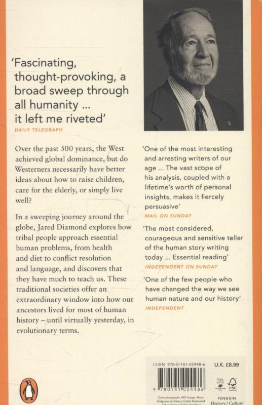 Weitere Ansicht: The World Until Yesterday | Jared Diamond