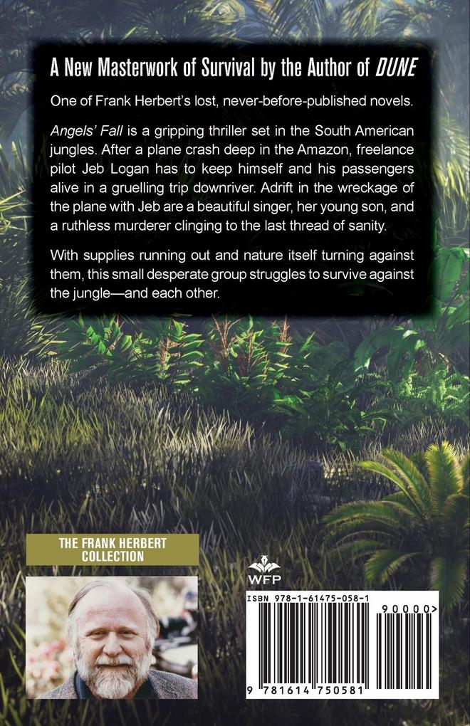 Weitere Ansicht: Angels' Fall | Frank Herbert