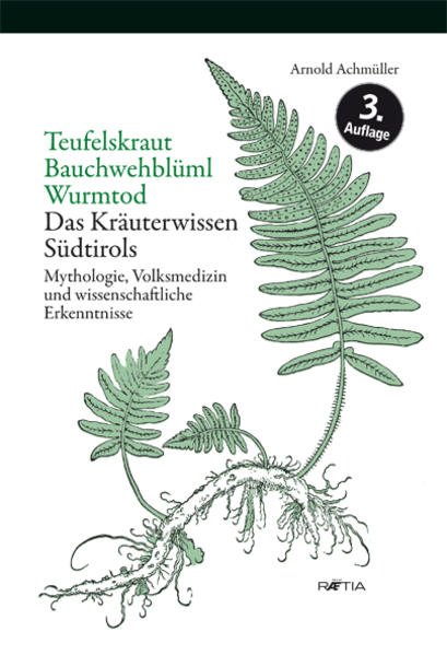 Produktbild: Teufelskraut, Bauchwehblüml, Wurmtod | Arnold Achmüller