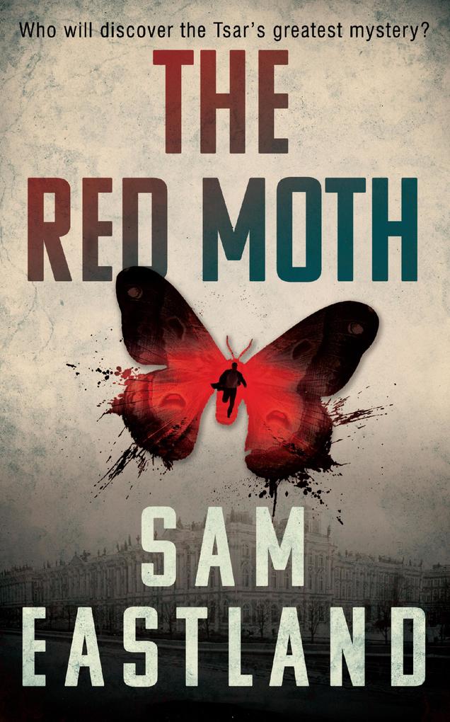 Produktbild: The Red Moth | Sam Eastland