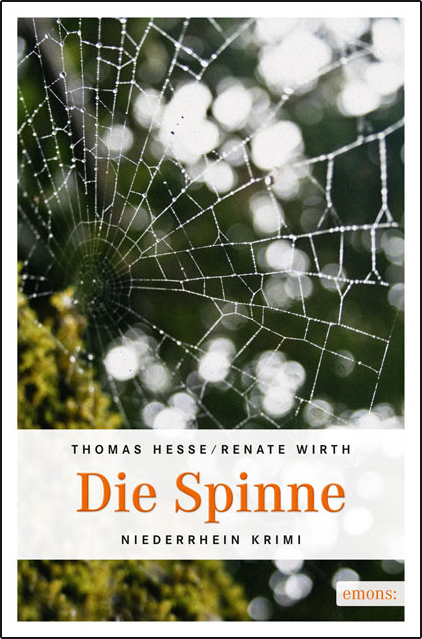 Produktbild: Die Spinne | Thomas Hesse, Renate Wirth