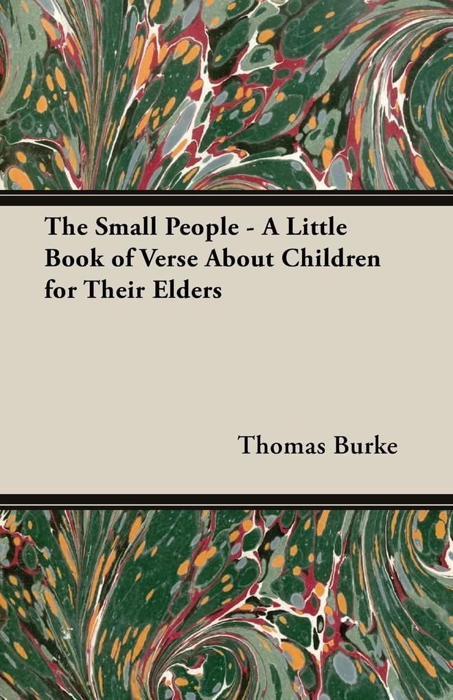 The Small People - A Little Book of Verse about Children for Their Elders.pdf