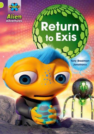 Project X: Alien Adventures: Lime: Return to Exis.pdf
