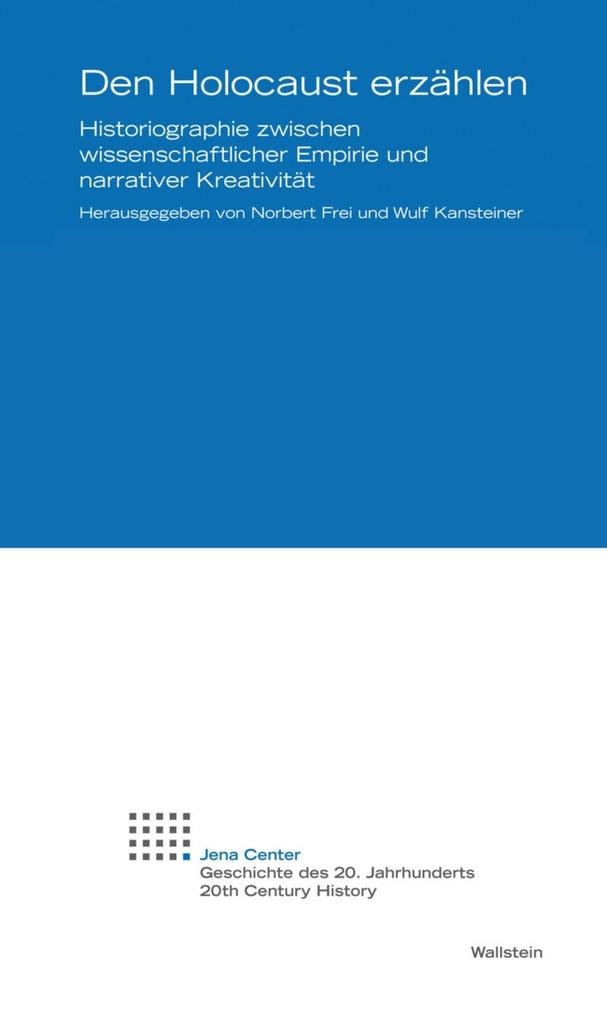 Produktbild: Den Holocaust erzählen