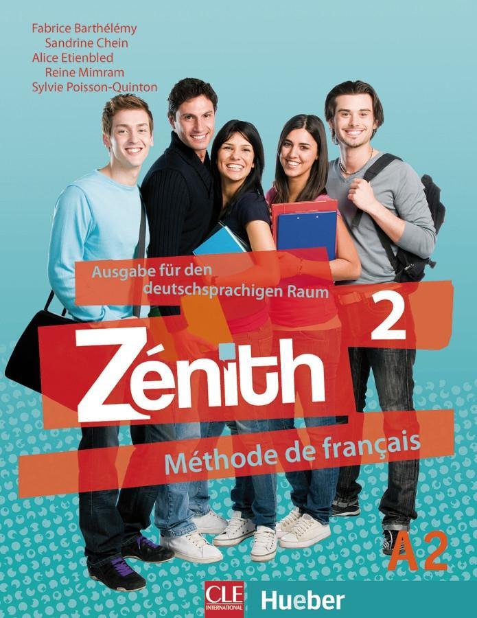 Zénith - Livre de lélève mit DVD-ROM. Vol.2.pdf