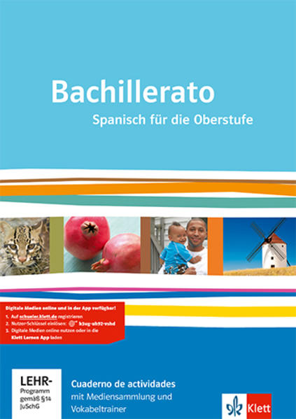 Bachillerato. Arbeitsheft mit Multimedia-CD.pdf
