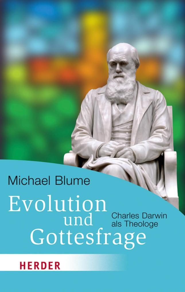 Produktbild: Evolution und Gottesfrage | Michael Blume