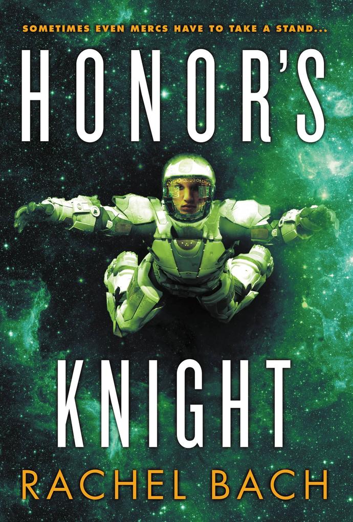 Produktbild: Honor's Knight | Rachel Bach