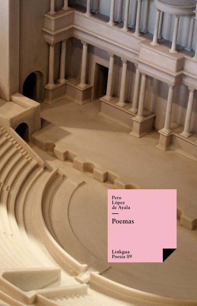 Produktbild: Poemas | Pero López de Ayala