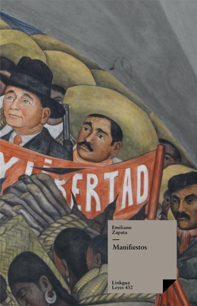 Produktbild: Manifiestos | Emiliano Zapata