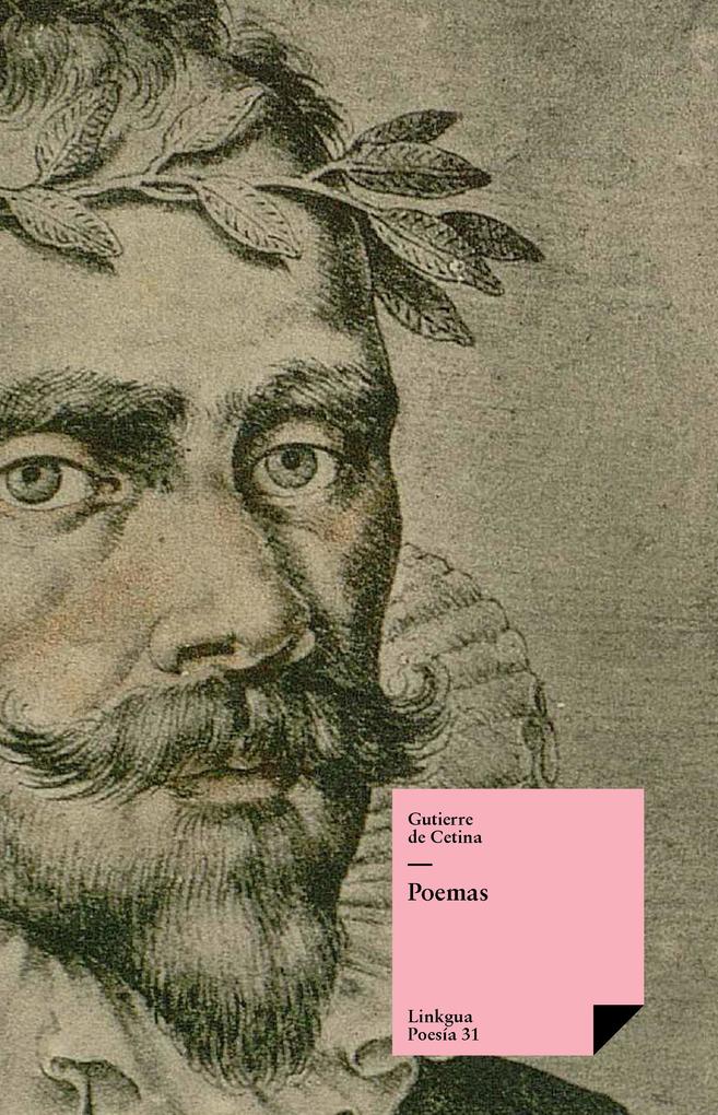Produktbild: Poemas | Gutierre de Cetina