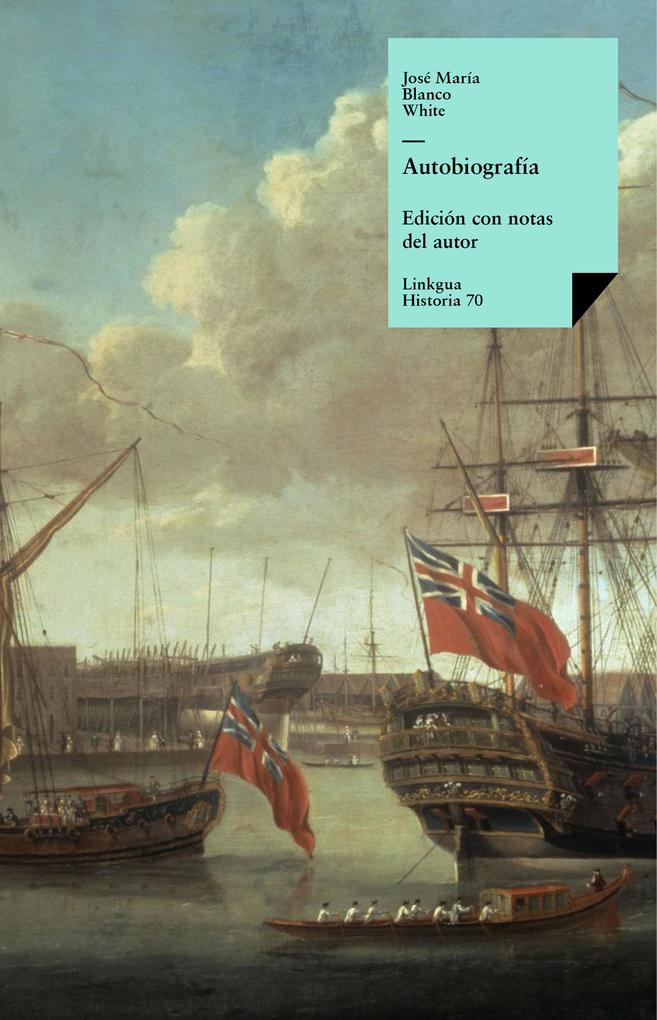 Produktbild: Autobiografía | José María Blanco White