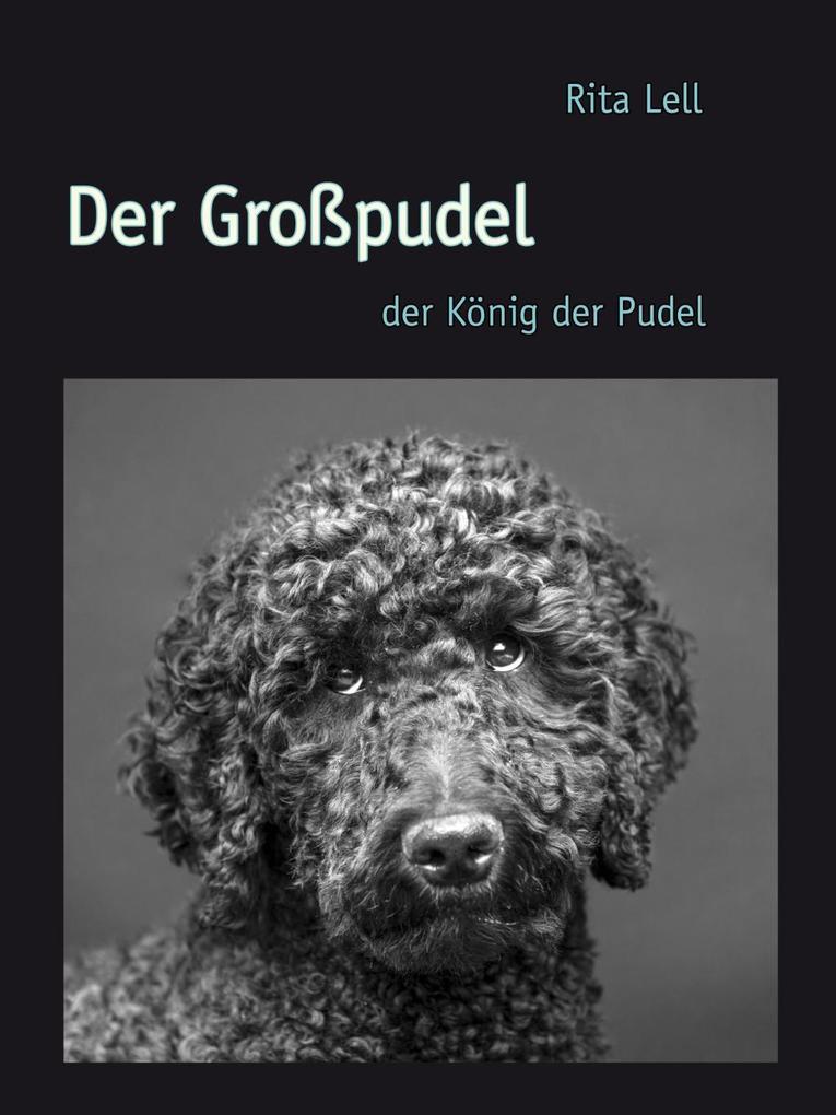 Produktbild: Der Großpudel | Rita Lell