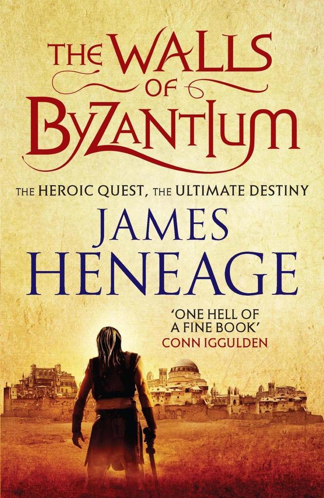 Produktbild: The Walls of Byzantium | James Heneage