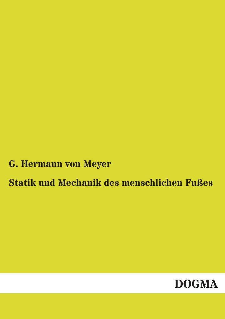 Statik und Mechanik des menschlichen Fußes.pdf