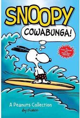 Produktbild: Snoopy: Cowabunga! | Charles M. Schulz