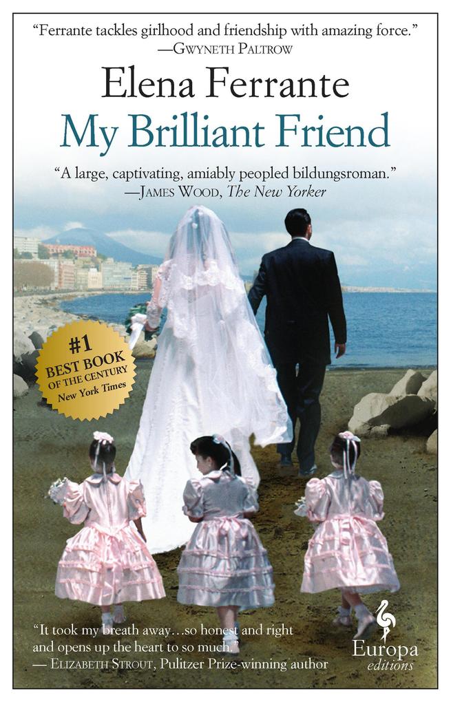 Produktbild: My Brilliant Friend | Elena Ferrante