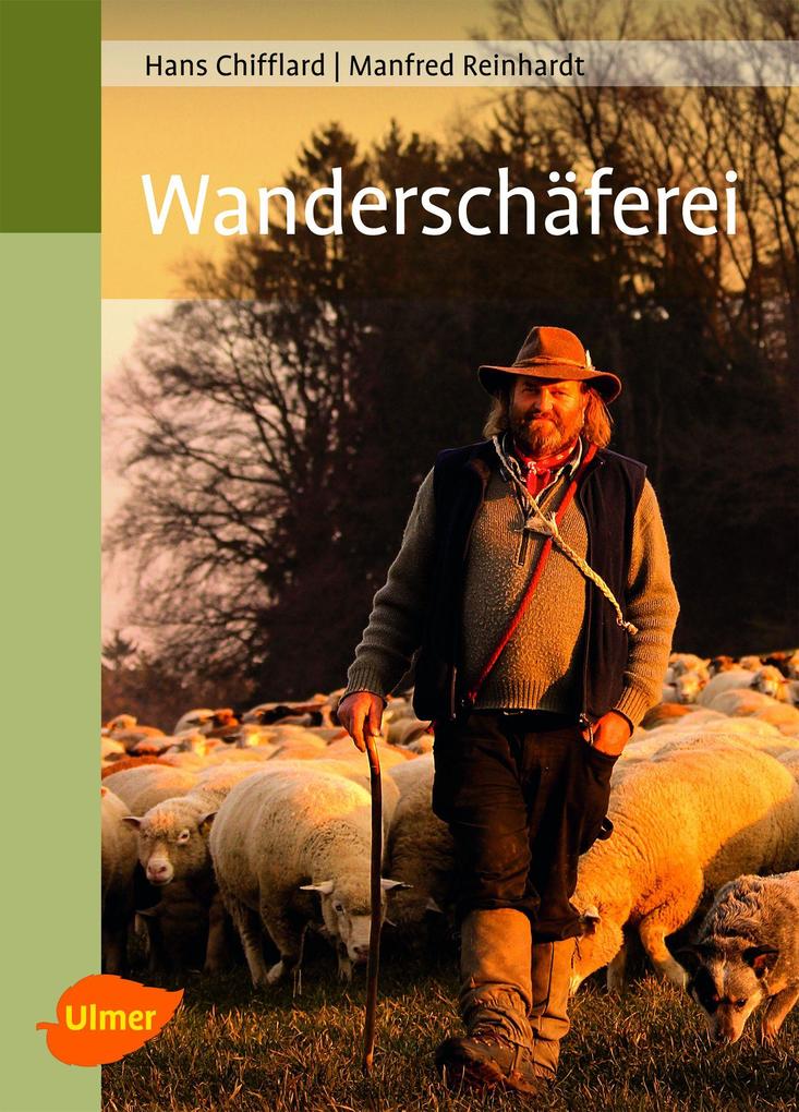 Produktbild: Wanderschäferei | Hans Chifflard, Manfred Reinhardt