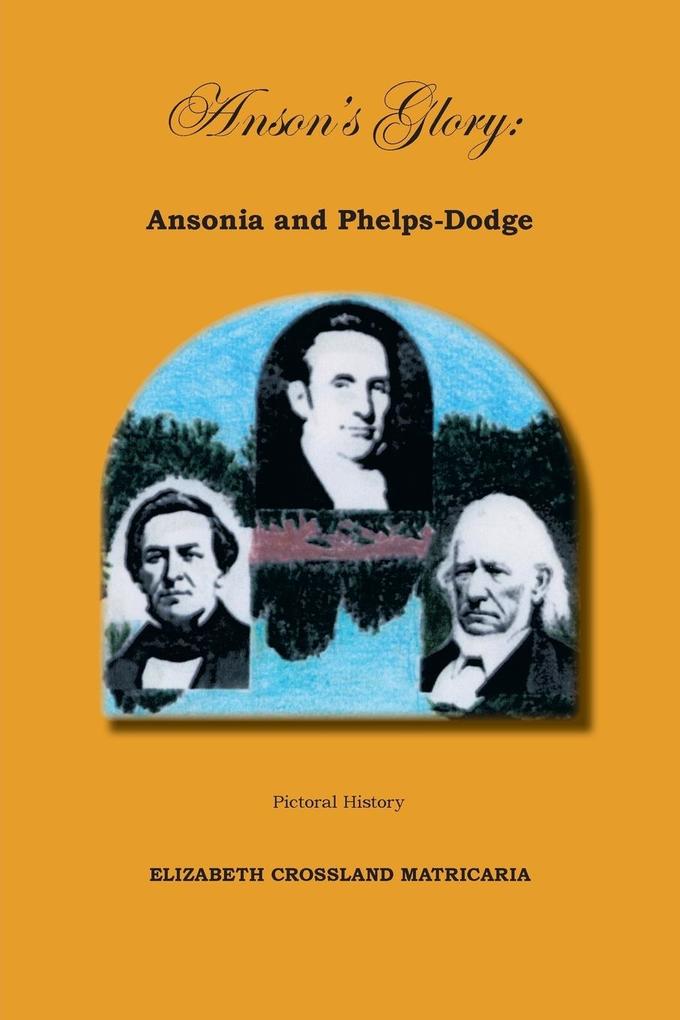 Produktbild: Anson's Glory | Elizabeth Matricaria
