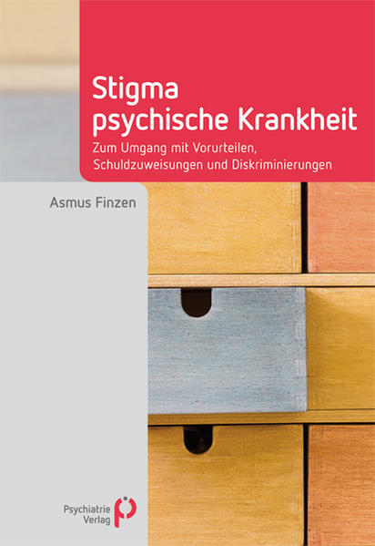 Produktbild: Stigma psychische Krankheit | Asmus Finzen