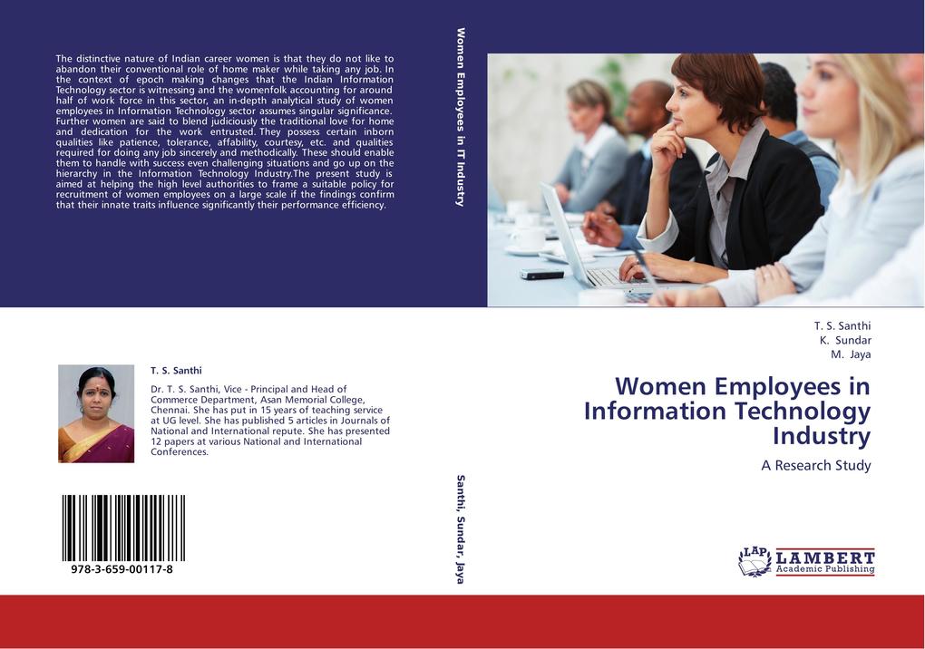 Women Employees in Information Technology Industry.pdf