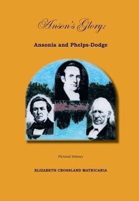 Produktbild: Anson's Glory | Elizabeth Matricaria