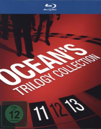Produktbild: Oceans Trilogie | George Clayton Johnson, Jack Golden Russell, Harry Brown, Charles Lederer, Ted Griffin