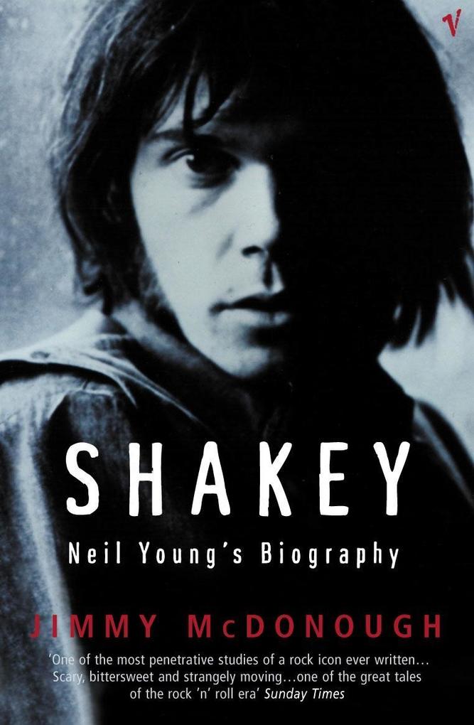 Produktbild: Shakey | Jimmy McDonough