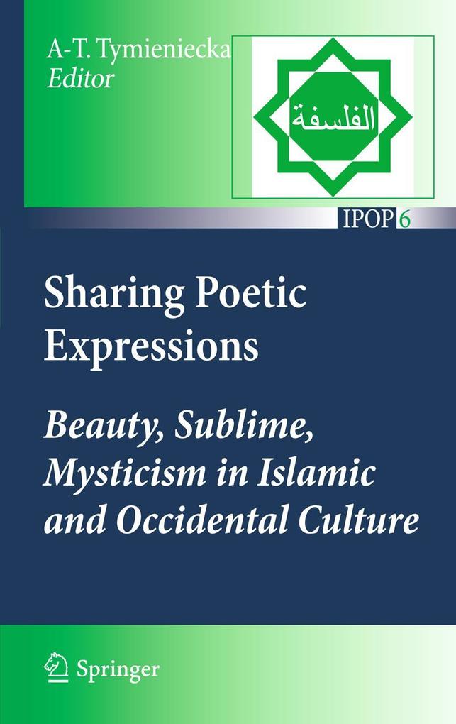 Produktbild: Sharing Poetic Expressions