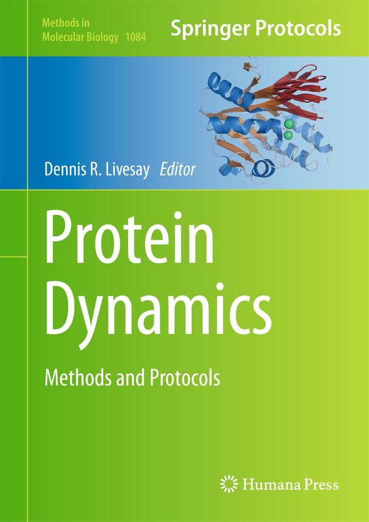 Produktbild: Protein Dynamics