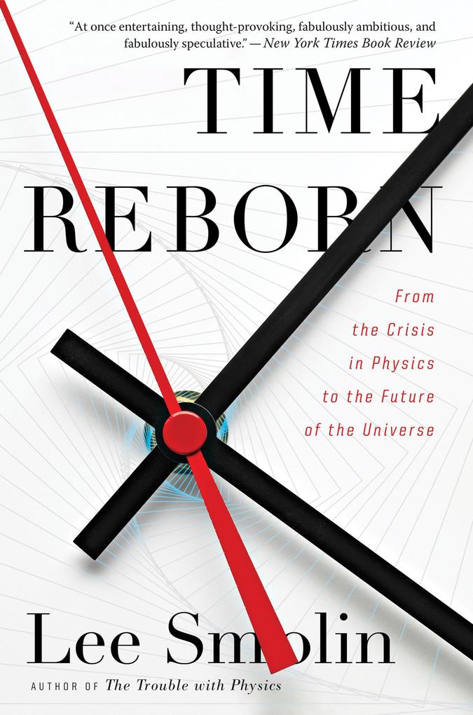 Produktbild: Time Reborn | Lee Smolin