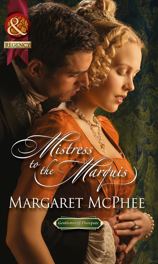 Produktbild: Mistress To The Marquis | Margaret Mcphee