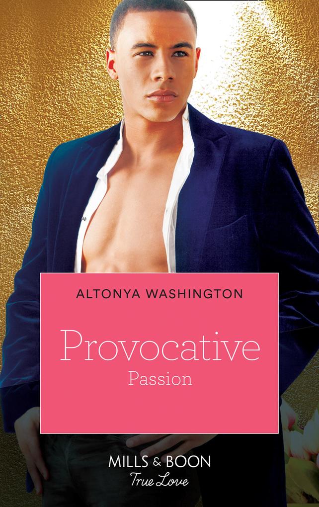 Produktbild: Provocative Passion | Altonya Washington