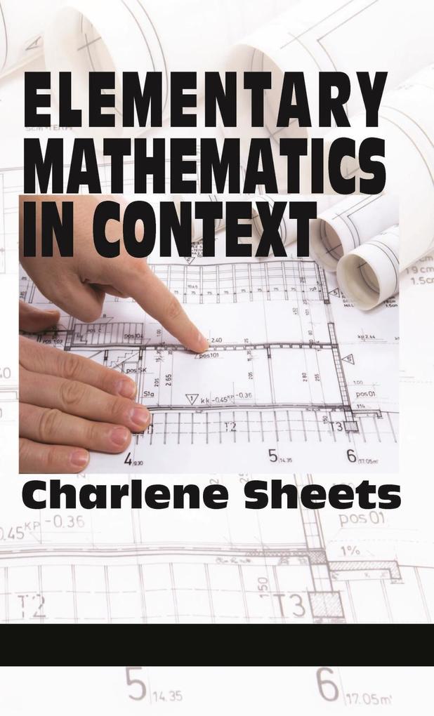 Produktbild: Elementary Mathematics in Context | Charlene Sheets