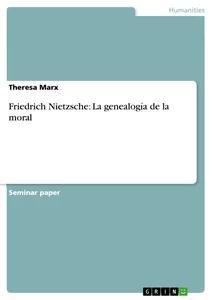 Friedrich Nietzsche: La genealogía de la moral.pdf