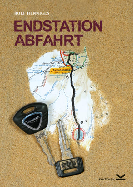 Produktbild: Endstation Abfahrt | Rolf Henniges
