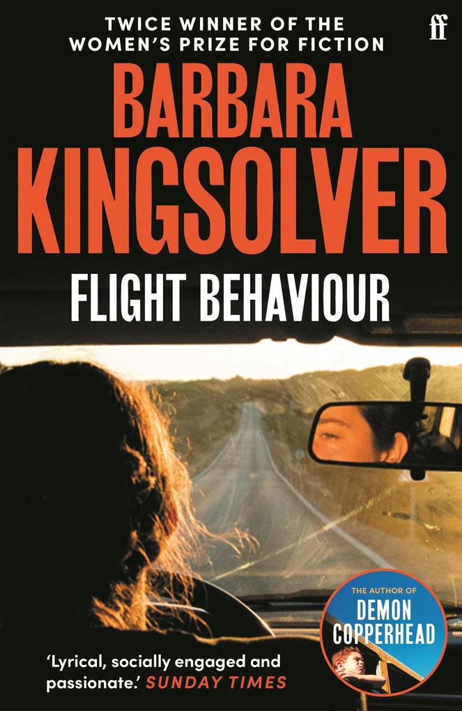 Produktbild: Flight Behaviour | Barbara Kingsolver