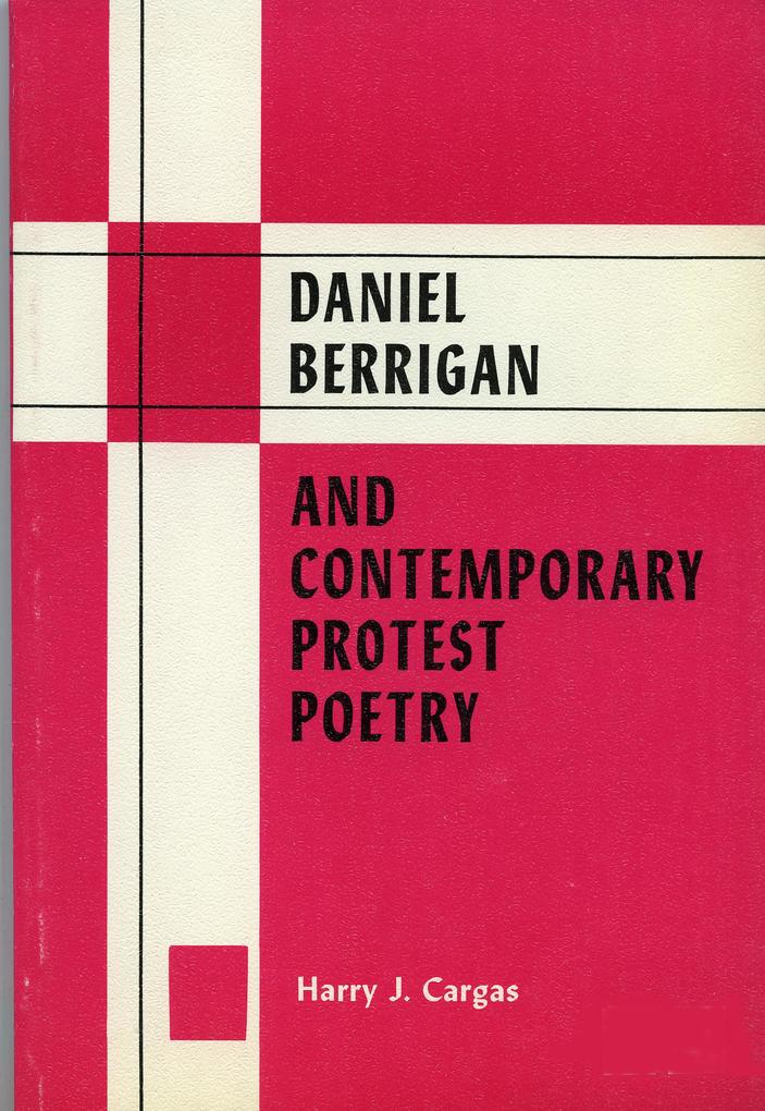 Daniel Berrigan and Contemporary Protest Poetry.pdf