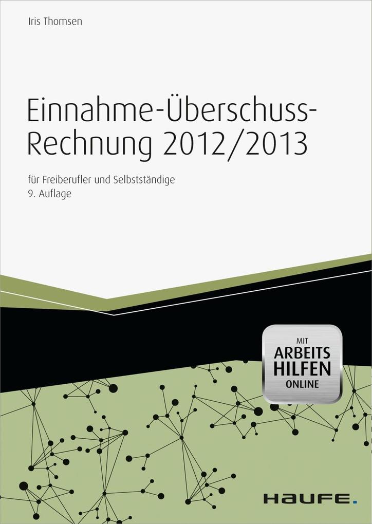 Einnahme-Überschussrechnung 2012/2013 -mit Arbeitshilfen online.pdf