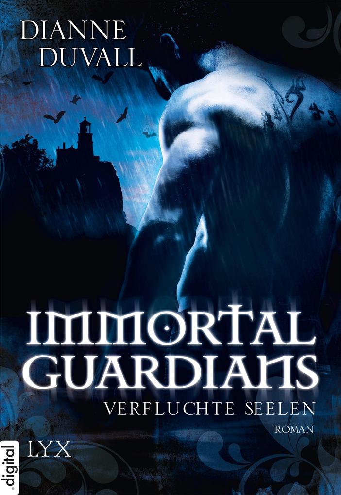 Produktbild: Immortal Guardians 03. Verfluchte Seelen | Dianne Duvall