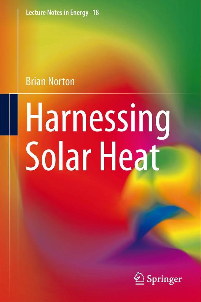 Produktbild: Harnessing Solar Heat | Brian Norton