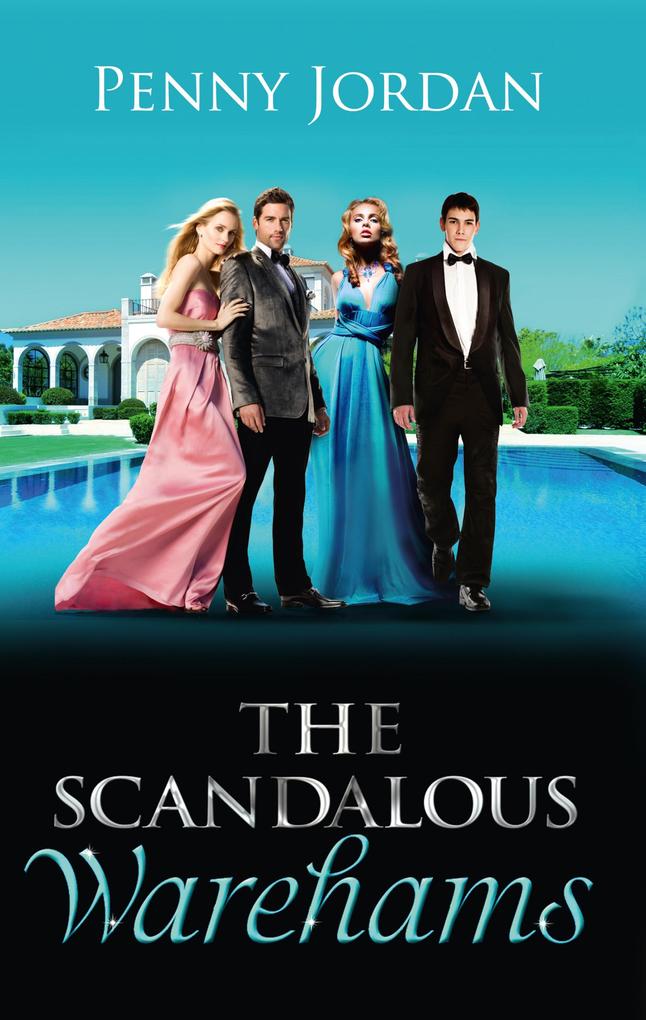 The Scandalous Warehams (Mills & Boon M&B).pdf