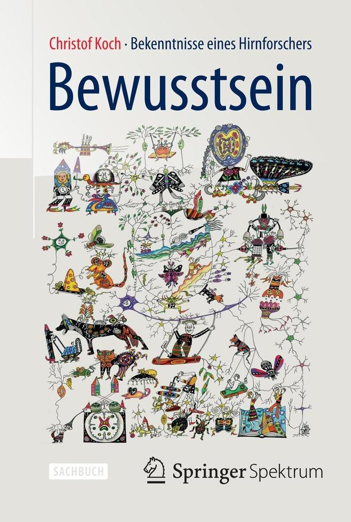 Produktbild: Bewusstsein | Christof Koch
