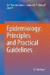 Produktbild: Epidemiology: Principles and Practical Guidelines